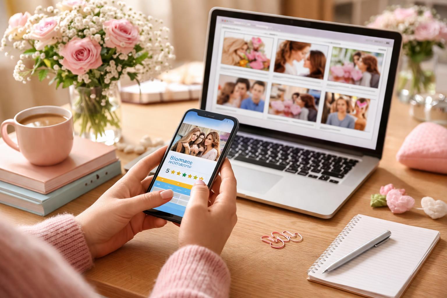How to Check Clean Romance Movie Ratings Fast