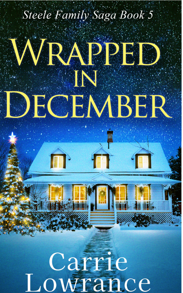 Wrapped In December