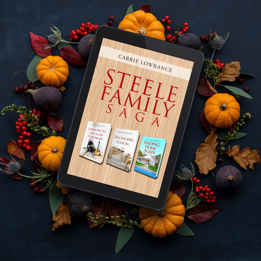 Steele Family Saga Boxset Collection: Books 1-3 Steele Family Saga Boxset Collection: Books 1-3