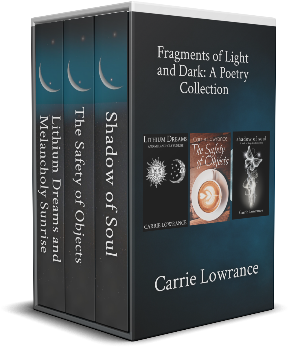 Fragments of Light and Dark: A Poetry Collection