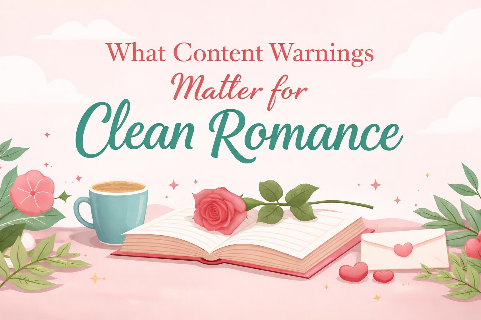 What Content Warnings Matter for Clean Romance