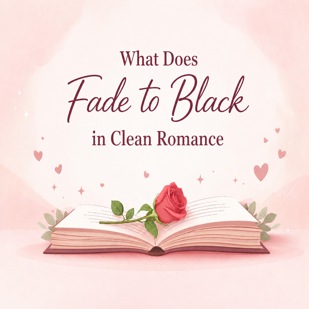 What Does Fade to Black Mean in Clean Romance